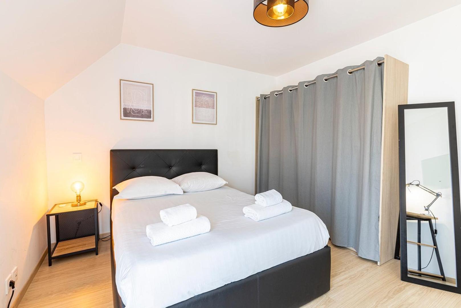 Le Maginot, T4 De Standing, Terrasse Et Parking Apartment Rennes Exterior photo